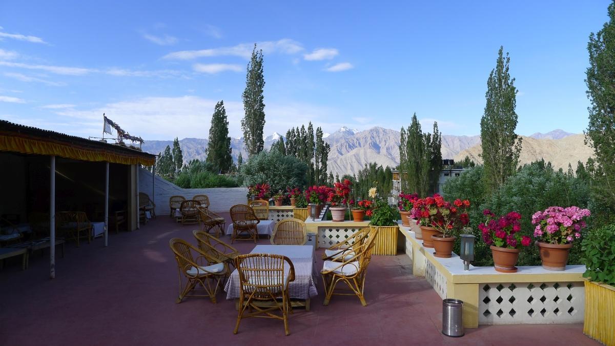 Hotel Omasila Leh Exterior photo